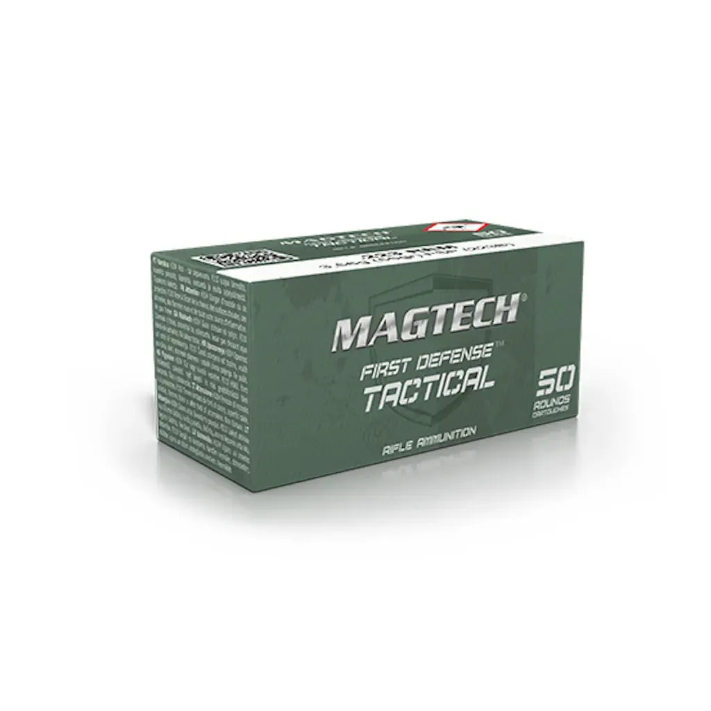 AMMO 223 REM Magtech 55GR FMJ (BOX50)
