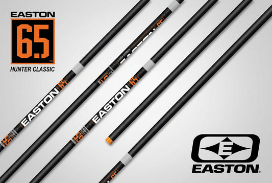 Arrow Shaft - Easton 6.5 HNTR Classic .003, Ea