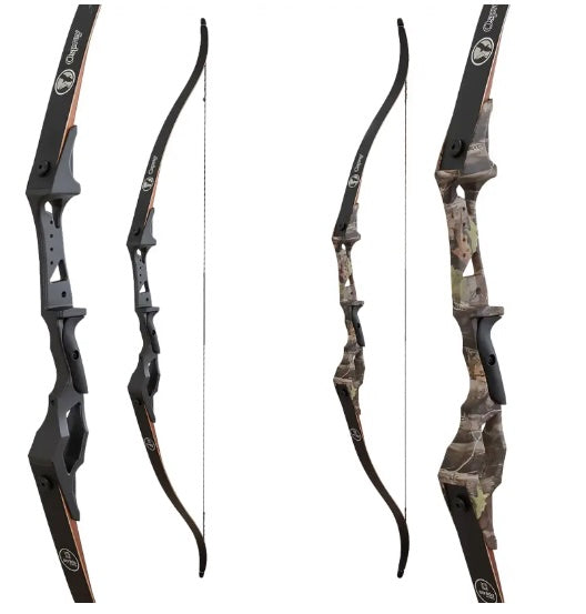 Recurve Raptor 58" TD Hunter Bow
