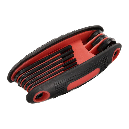 Tool Hex Key - Alan Key Wrench Set of 9 - 1/4" to 5/64"