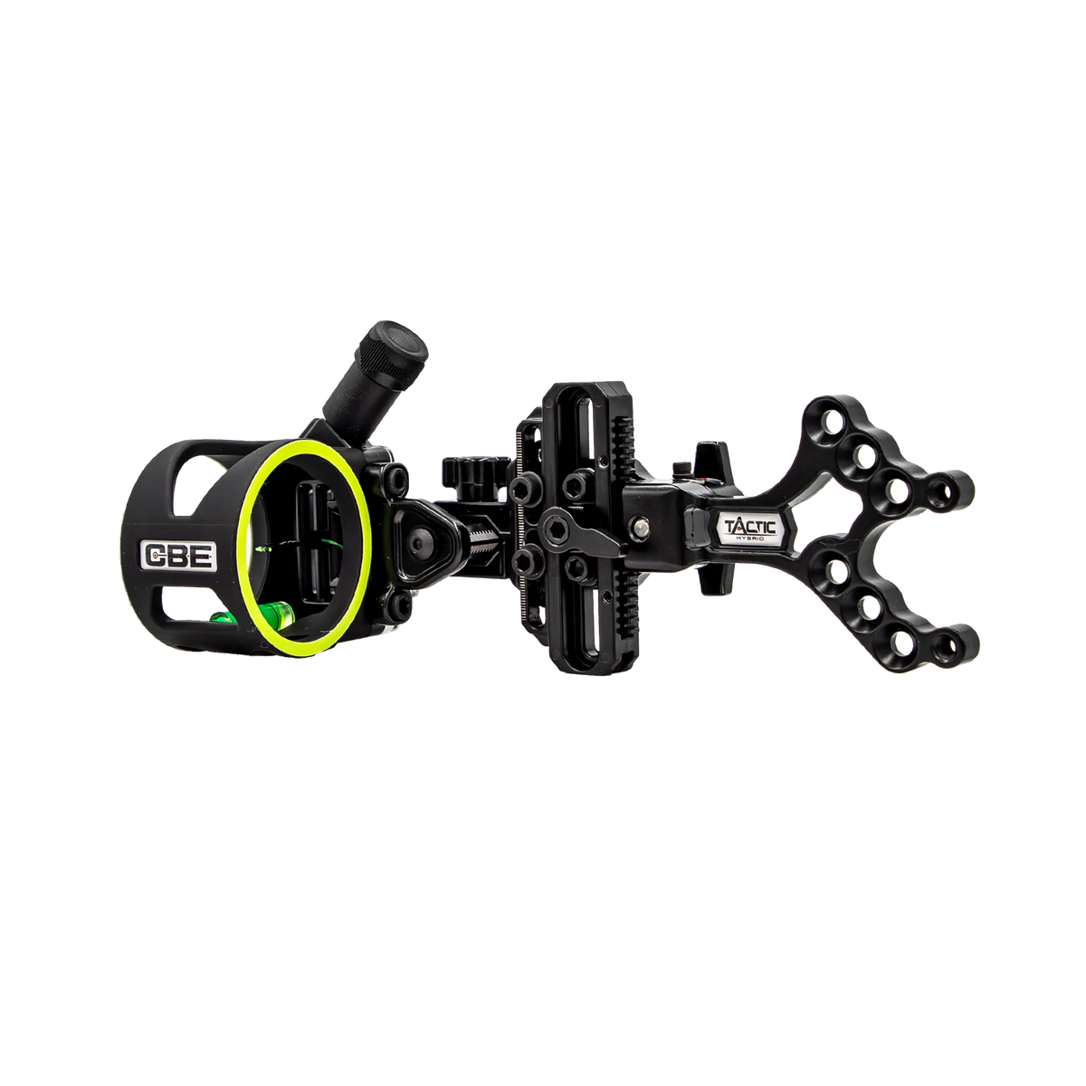 Sight CBE Tactic Hybrid 1 Pin Black