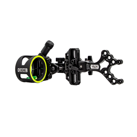 Sight CBE Tactic Hybrid 1 Pin Black