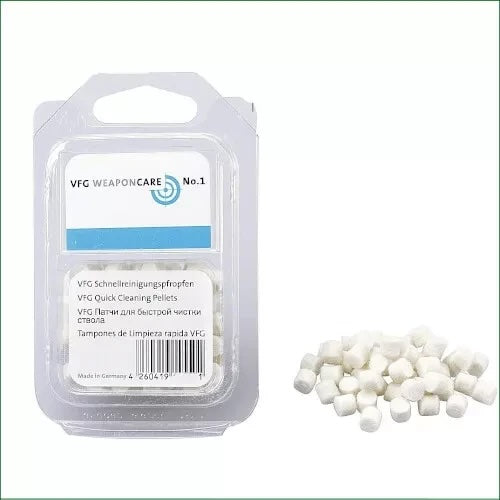AMMO Air .177 - VFG Cleaning Pellet (Box 100)