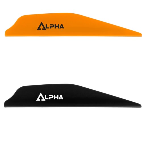 VANE-Alpha 2.8" Combo 24xN Orange / 12xBlack (Box 36)