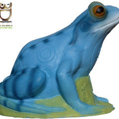 TB-SRT 3DI Toad Blue "IFAA Approved"
