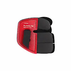 Tab Black Widow Finger Tab Leather