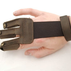 Glove Traditional Medium 3 Finger