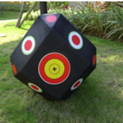 TB-18x1 390mm Cube Target