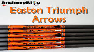 Made Arrow Triumph