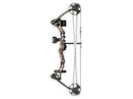 Pre-Owned Compound Bow Bear Apprentice 2 RH 50# 15-27" Camo