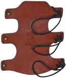 Armguard Traditional Leather