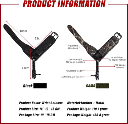 RA-Wrist Precision 23 Calliper