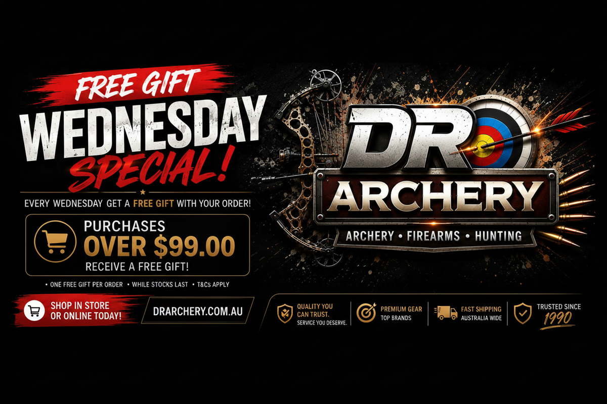 Free Gift Wednesday Banner