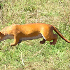 TB-3D Cougar - Cougar Target