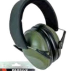 Earmuffs - Passive Standard Padded (25db)