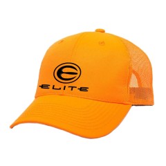 Cap Elite Blaze Mesh Back Hat