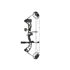Compound Bow PSE Uprising RTH Right Hand (Black)