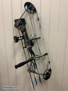 Compound Bow RZ Vulture RTS 4A Soft Case Package RH