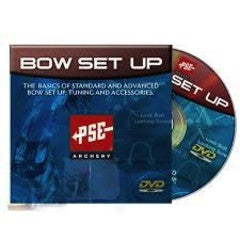 DVD PSE Set UP