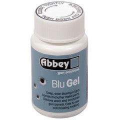 Cleaning Abbey Gun Blue Gel