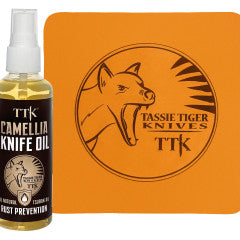 Knife TTK OIL Camellia Knife Oil Rust Prevention
