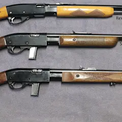 Pre-Owned Gun 22LR Pump Stirling