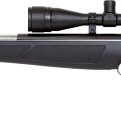 Gun Air Under lever Weihrauch HW97 K BlackLine .177 with Scope