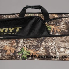 Pre-Owned Case Bow Hoyt Pursuit Camo Realtree