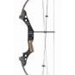Pre-owned Compound Bow Mission X3 RH in kit