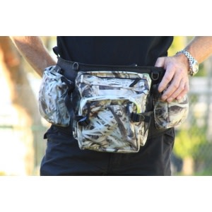 Bag Max-Hunter Ranger 6 Pocket Bumbag Camo