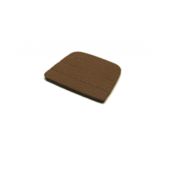 Rest - Bear Low Profile Plate Tan/Brown