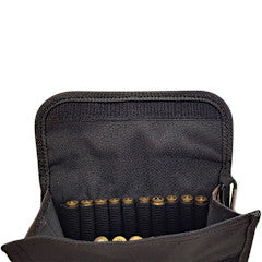 Case Gun Ammo Bag Pouch 20 Rounds