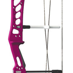 Compound bow PSE Supra X 37 M2 Rotating Mod 26-30" 40-50 Purple