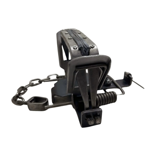 Trap Bridger Syle, #3 Rubber Jaw 150 x 148