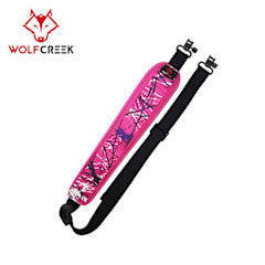 Sling Gun WC with Swivel Pink Camo