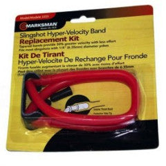 SS-Band-Marksman Tapered Bands-Hypervelocity "RED"