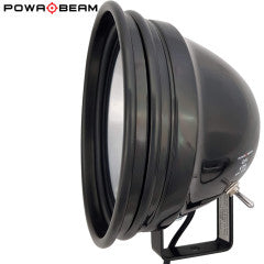 Spotlight Powa PL175WB 7" QH 100w with Bracket