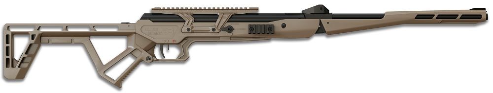 Gun Air Black Bunker  BM8 Tan .177 1200FPS