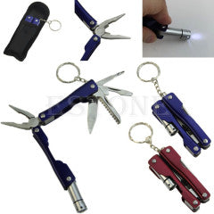 Knife 10in1 Stainless Steel Multi-Tool