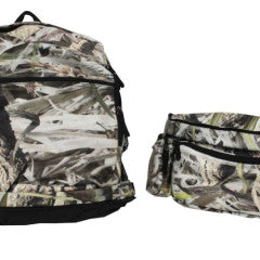 Bag Max-Hunter Walkabout 2 in 1 Day Pack Bum Bag & Day Pack