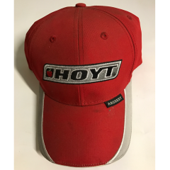 Cap Hoyt USA Red/Gray Hoyt Archery