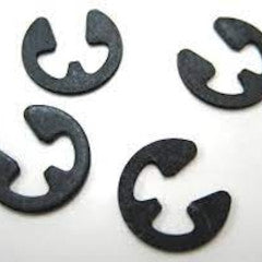Part Compound Hoyt E Clip for Axle