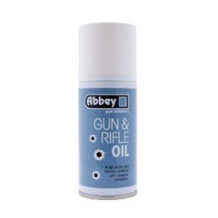 Cleaning - Abbey Gun&Rifle Oil Spray