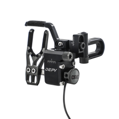 Rest Elite CBE DEFY MICRO Fall-Away RH Black