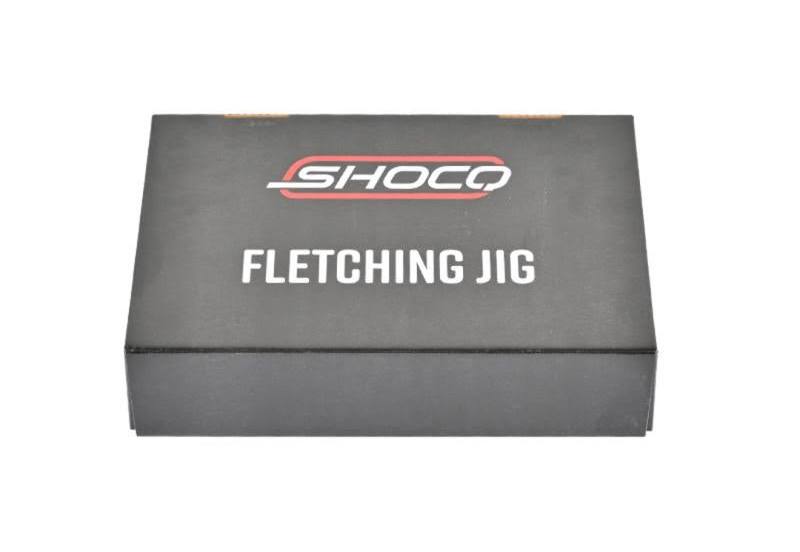 Jig Shocq Fletching Jig