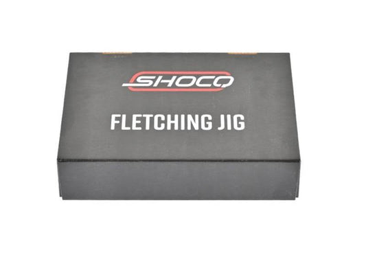 Jig Shocq Fletching Jig