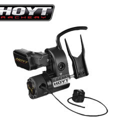 Rest Hoyt Ultra Rest Fall-Away LH Black
