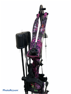 Compound Bow RZ Vulture RTS 5A Hard Case Package