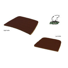 Rest - Bear Low Profile Plate BLACK