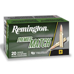 AMMO .300 AAC BlackOut Remington 220Gr Subsonic (Box 20)